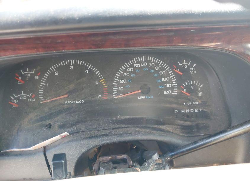 Photo 7 of 2000 Dodge Durango (VIN 1B4HR28Z7YF185287)