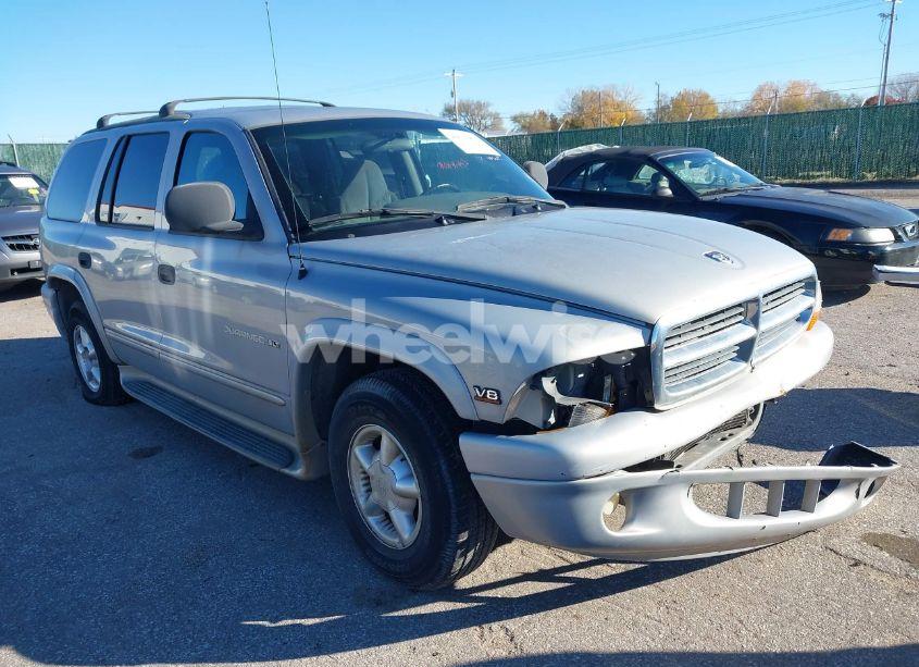 2000 Dodge Durango (VIN 1B4HR28Z8YF225859) main photo
