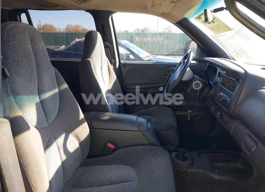 Photo 5 of 2000 Dodge Durango (VIN 1B4HR28Z8YF225859)