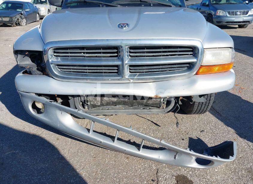 Photo 6 of 2000 Dodge Durango (VIN 1B4HR28Z8YF225859)