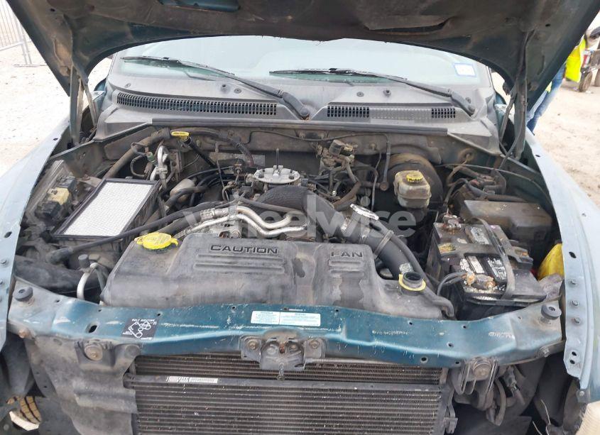 Photo 10 of 2000 Dodge Durango (VIN 1B4HR28ZXYF234188)