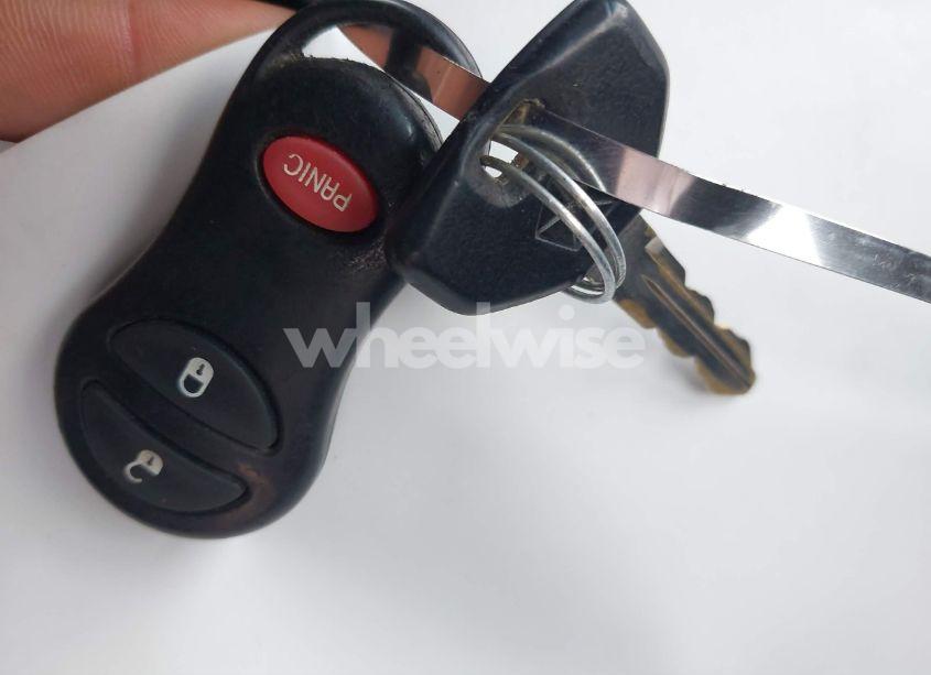 Photo 11 of 2000 Dodge Durango (VIN 1B4HR28ZXYF234188)