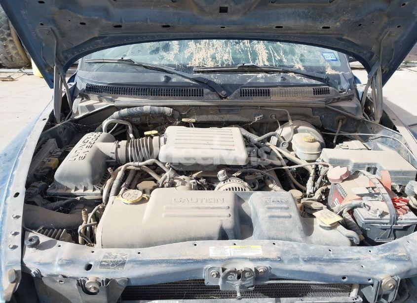 Photo 10 of 2002 Dodge Durango SLT (VIN 1B4HR48N82F148149)