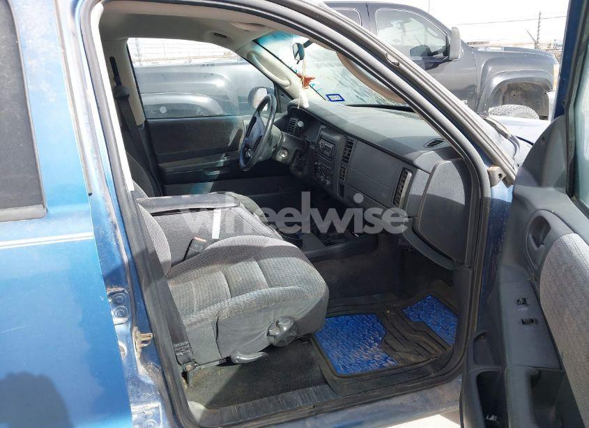 Photo 5 of 2002 Dodge Durango SLT (VIN 1B4HR48N82F148149)