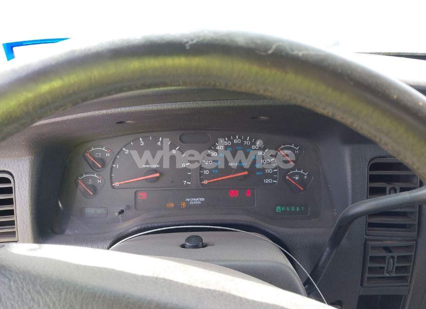 Photo 7 of 2002 Dodge Durango SLT (VIN 1B4HR48N82F148149)