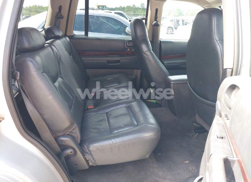 Photo 8 of 2002 Dodge Durango SLT PLUS (VIN 1B4HR58ZX2F202365)