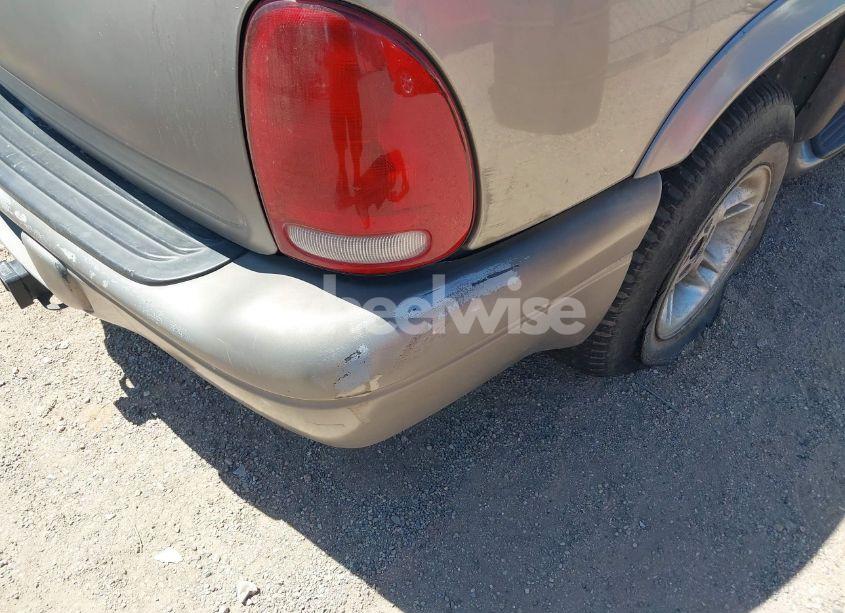 Photo 11 of 2000 Dodge Durango (VIN 1B4HS28N0YF118516)