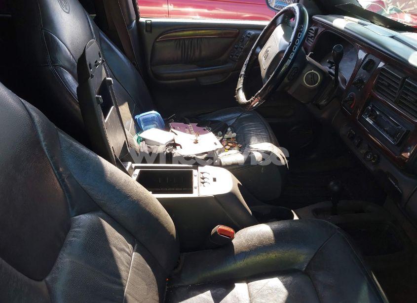 Photo 5 of 2000 Dodge Durango (VIN 1B4HS28N0YF118516)