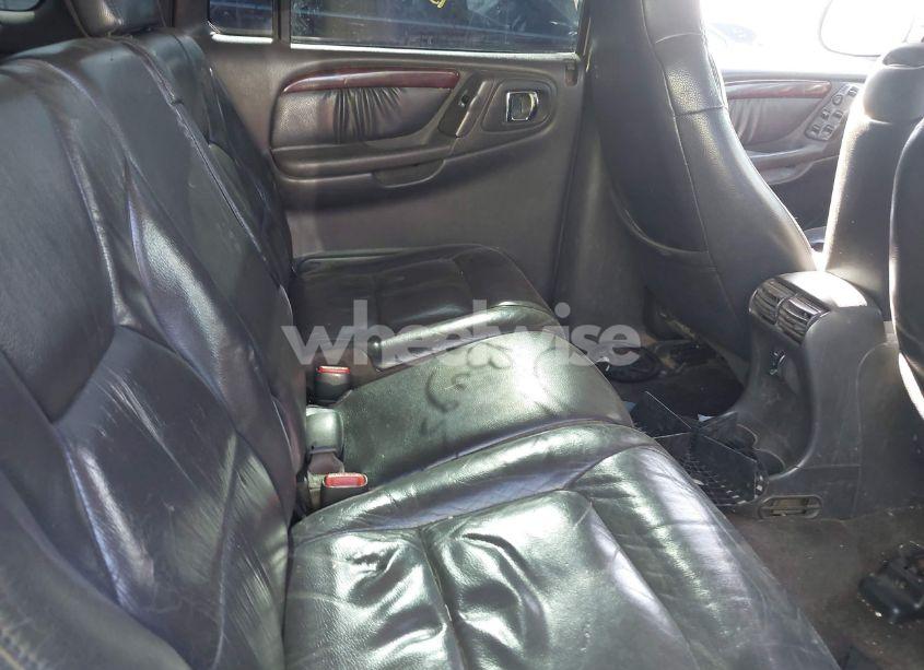 Photo 8 of 2000 Dodge Durango (VIN 1B4HS28N0YF118516)