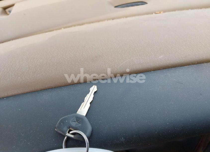 Photo 11 of 2000 Dodge Durango (VIN 1B4HS28N2YF141487)