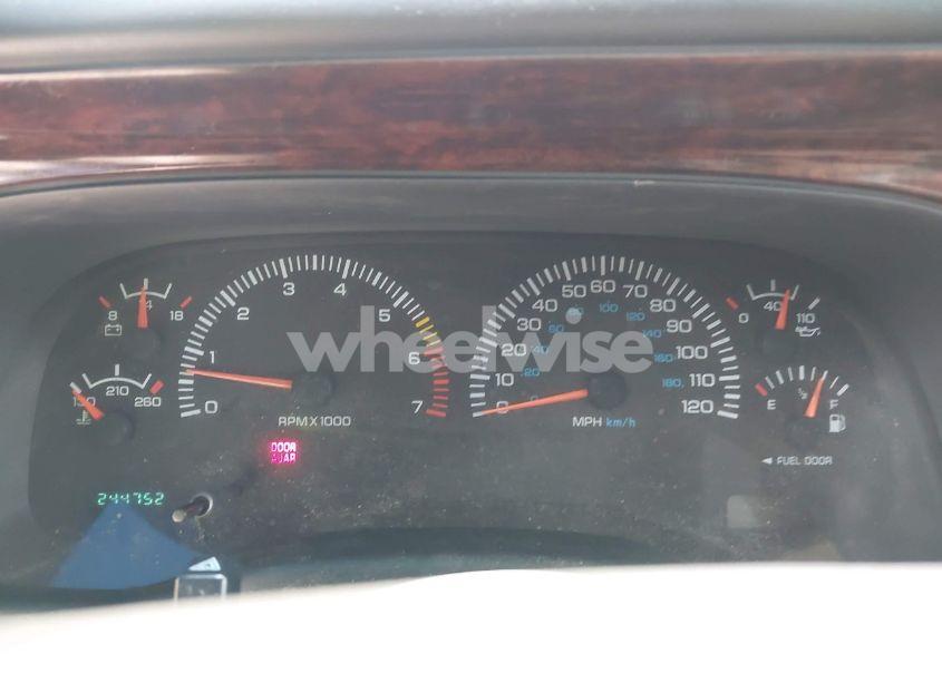 Photo 7 of 2000 Dodge Durango (VIN 1B4HS28N2YF141487)