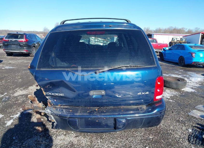 Photo 15 of 2000 Dodge Durango (VIN 1B4HS28N2YF161724)