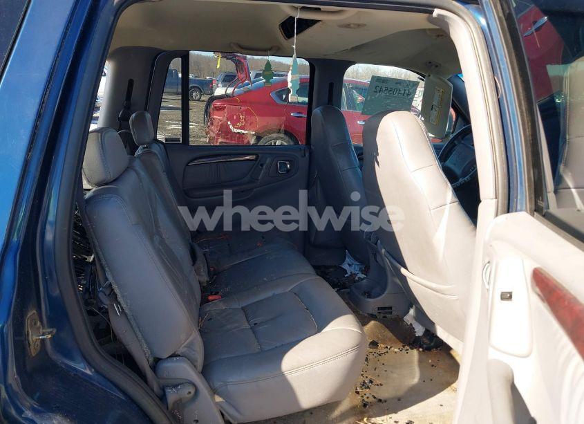 Photo 8 of 2000 Dodge Durango (VIN 1B4HS28N2YF161724)