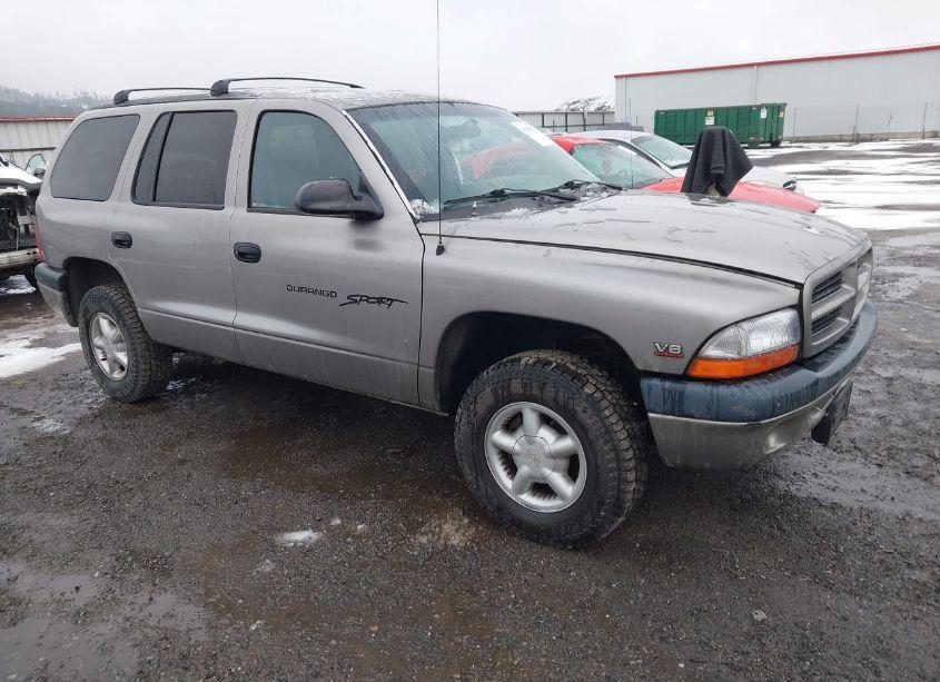 2000 Dodge Durango (VIN 1B4HS28N5YF247108) main photo