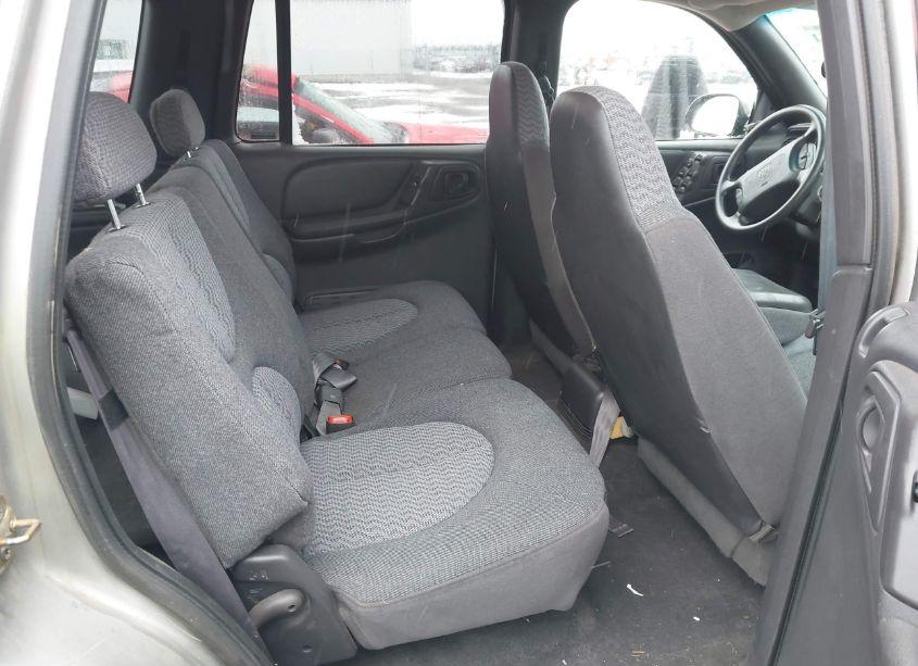 Photo 8 of 2000 Dodge Durango (VIN 1B4HS28N5YF247108)