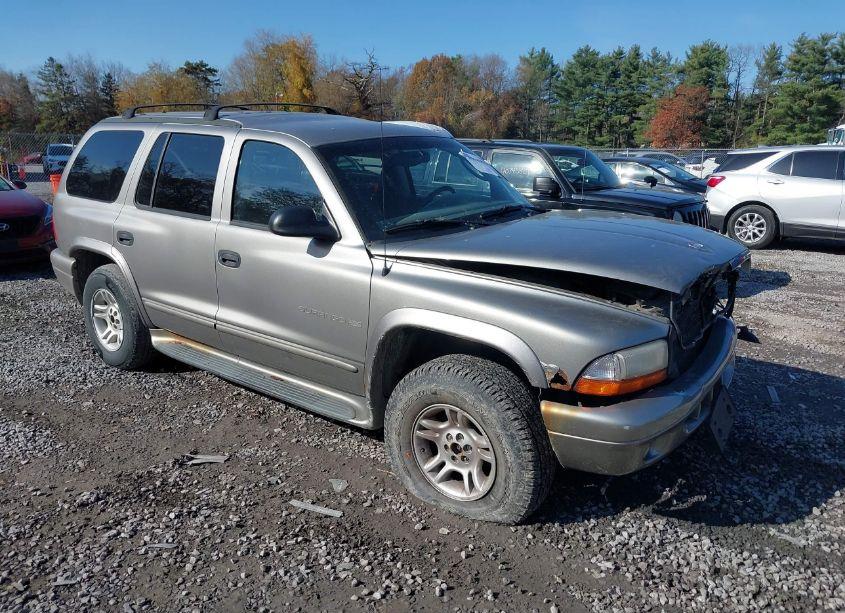 2001 Dodge Durango N/A (VIN 1B4HS28N61F557533) main photo