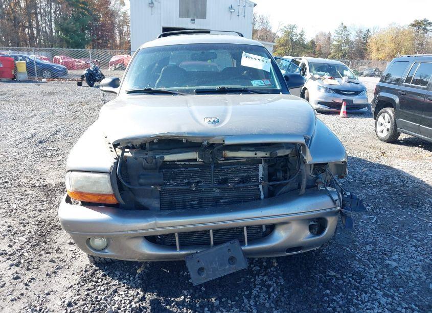 Photo 6 of 2001 Dodge Durango N/A (VIN 1B4HS28N61F557533)