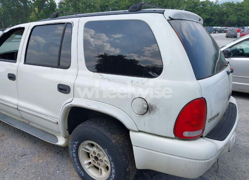 Photo 13 of 2000 Dodge Durango (VIN 1B4HS28N6YF200766)