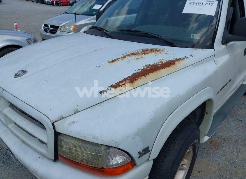 Photo 15 of 2000 Dodge Durango (VIN 1B4HS28N6YF200766)