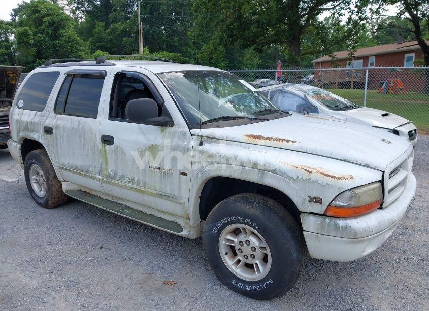 Photo 6 of 2000 Dodge Durango (VIN 1B4HS28N6YF200766)