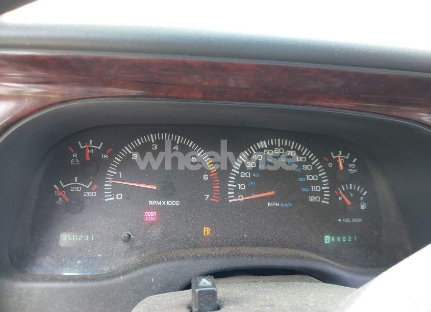 Photo 7 of 2000 Dodge Durango (VIN 1B4HS28N6YF200766)