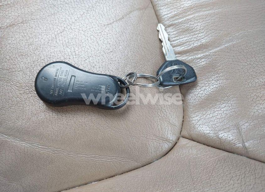 Photo 11 of 2000 Dodge Durango (VIN 1B4HS28N6YF243939)