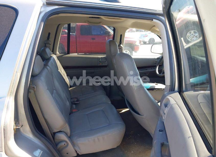 Photo 8 of 2001 Dodge Durango N/A (VIN 1B4HS28N71F554169)