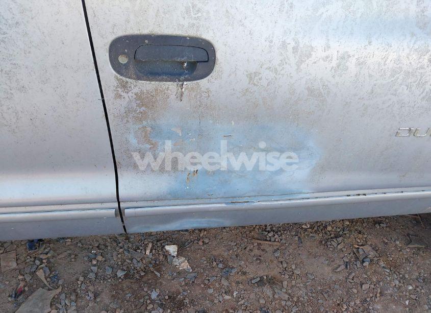 Photo 14 of 2000 Dodge Durango (VIN 1B4HS28N7YF138195)