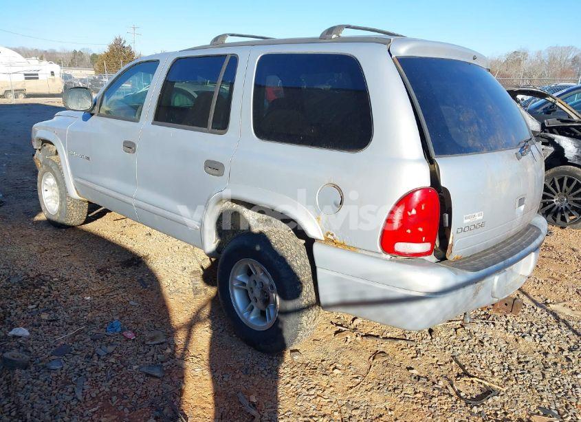 Photo 3 of 2000 Dodge Durango (VIN 1B4HS28N7YF138195)