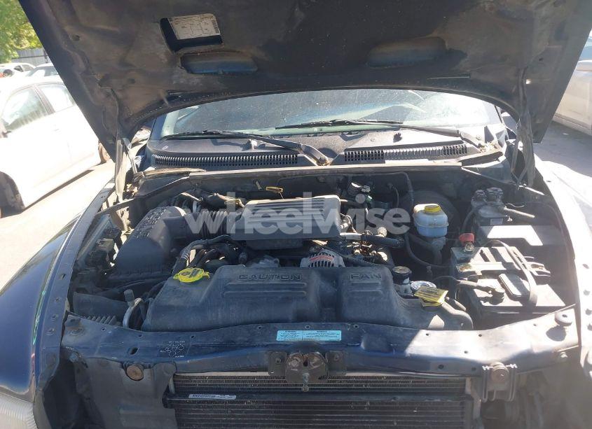 Photo 10 of 2000 Dodge Durango (VIN 1B4HS28N7YF254335)