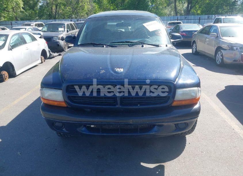Photo 6 of 2000 Dodge Durango (VIN 1B4HS28N7YF254335)