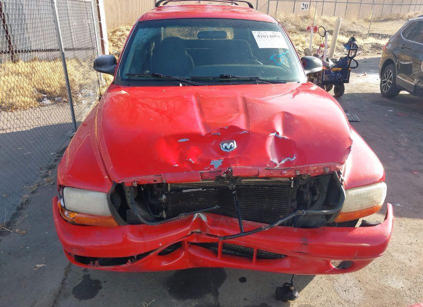 Photo 12 of 2000 Dodge Durango (VIN 1B4HS28N8YF129957)