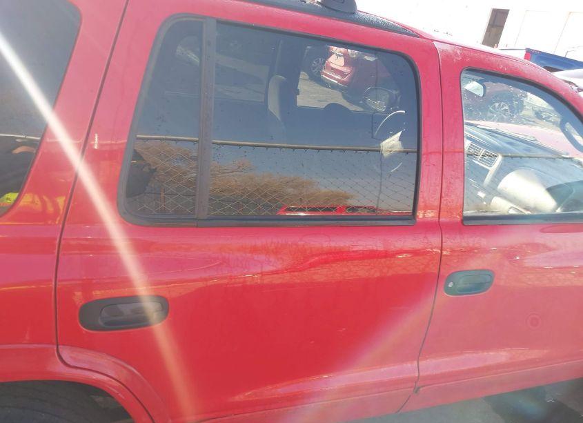 Photo 13 of 2000 Dodge Durango (VIN 1B4HS28N8YF129957)