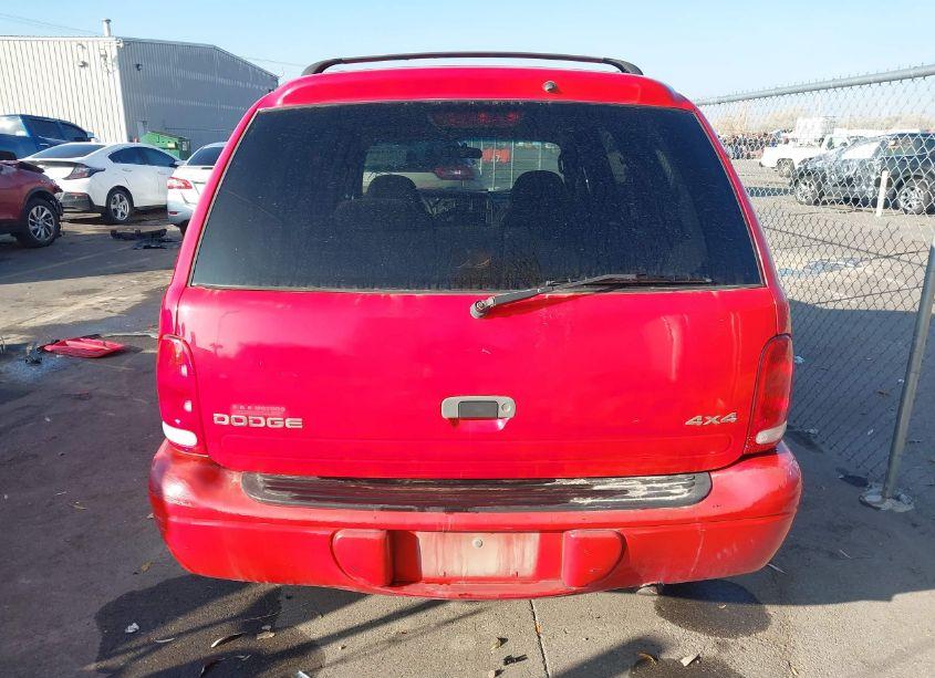 Photo 16 of 2000 Dodge Durango (VIN 1B4HS28N8YF129957)
