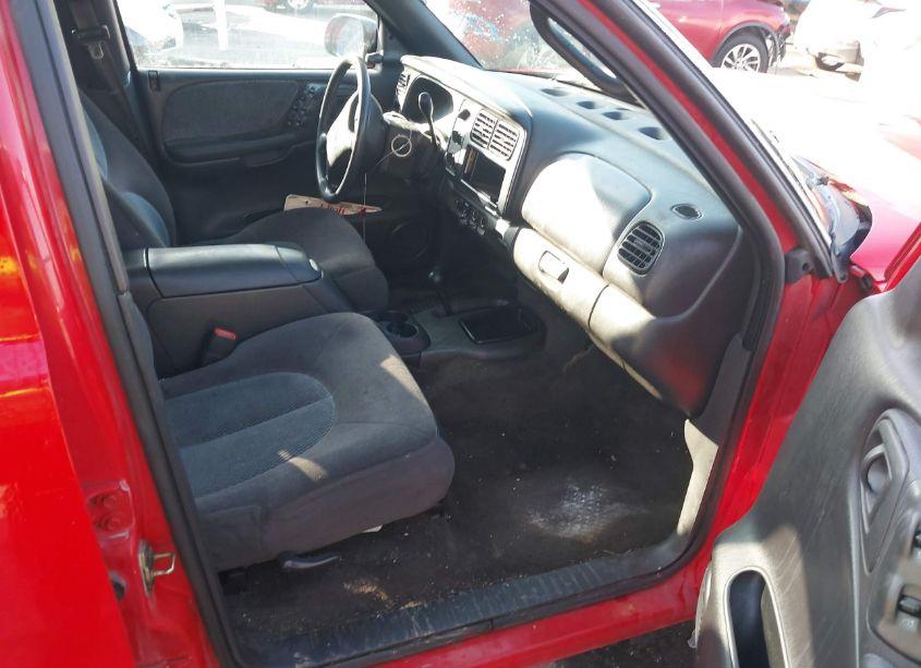 Photo 5 of 2000 Dodge Durango (VIN 1B4HS28N8YF129957)