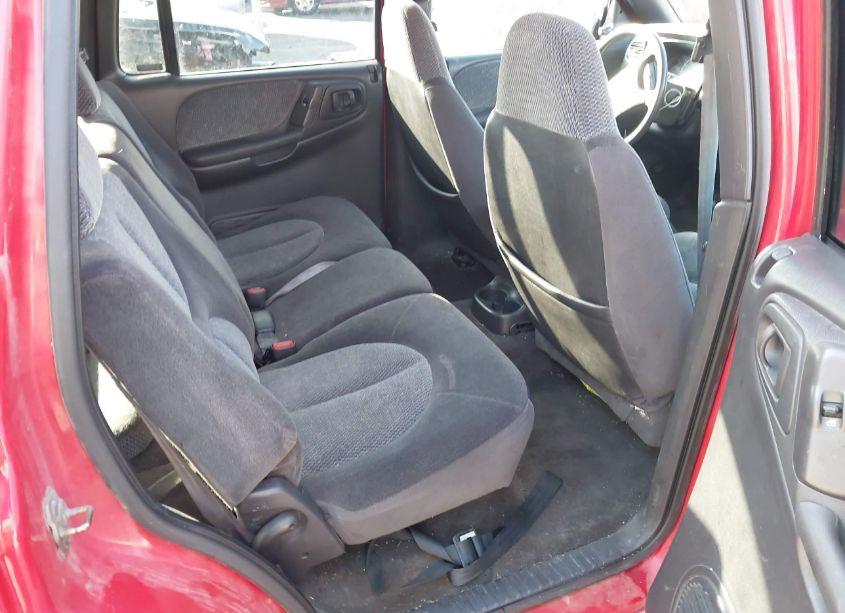 Photo 8 of 2000 Dodge Durango (VIN 1B4HS28N8YF129957)