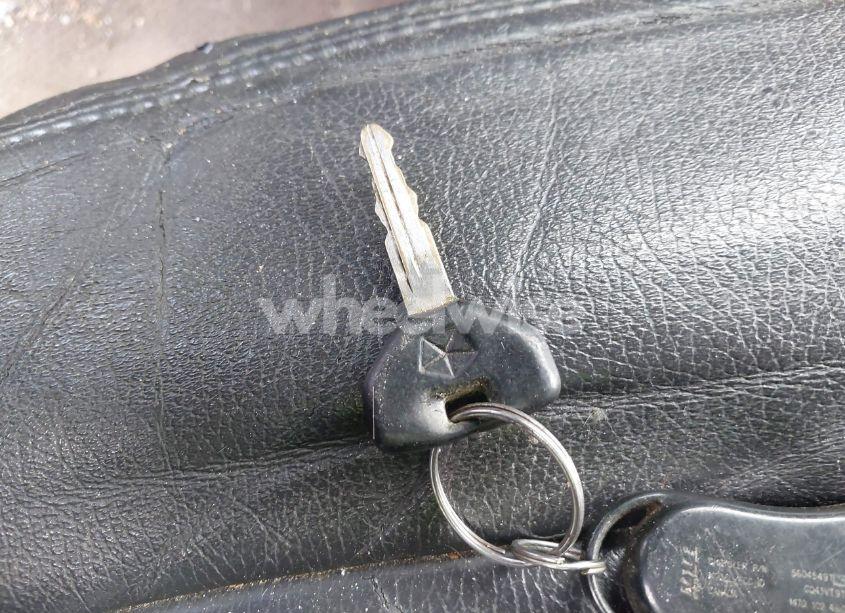 Photo 11 of 2000 Dodge Durango (VIN 1B4HS28N8YF267935)