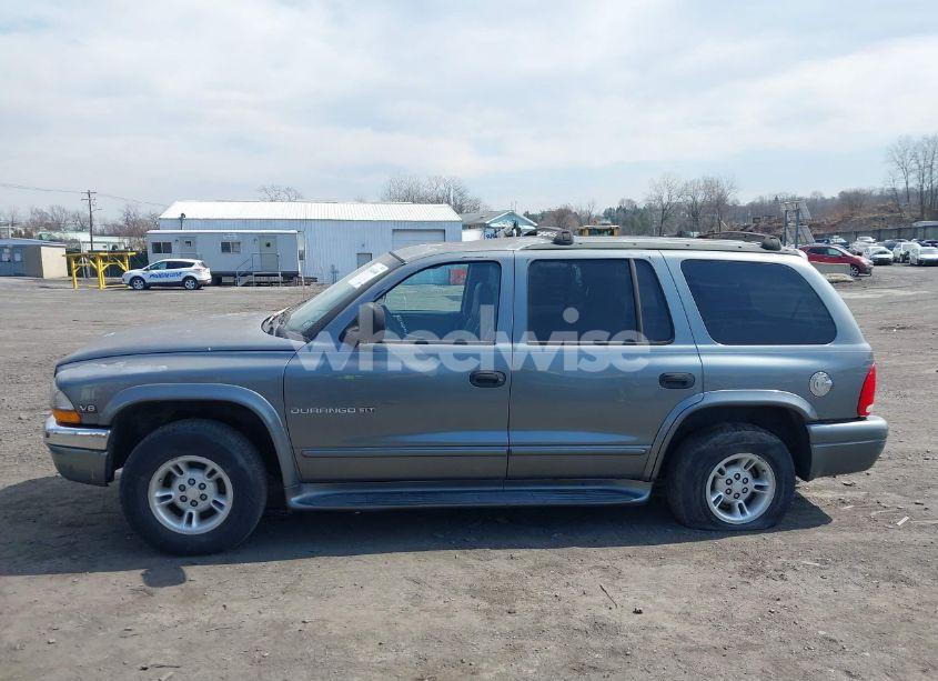 Photo 6 of 2000 Dodge Durango (VIN 1B4HS28N8YF267935)