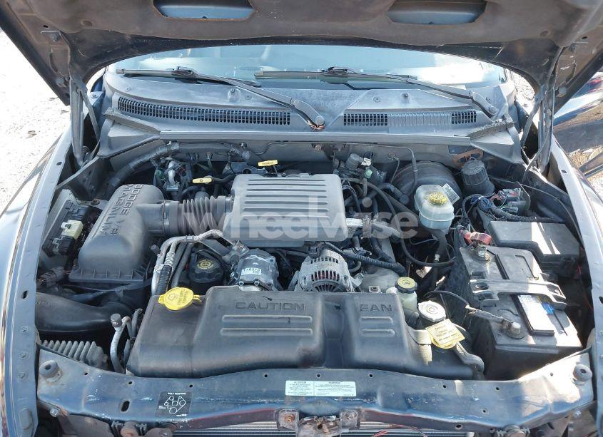 Photo 10 of 2000 Dodge Durango (VIN 1B4HS28N9YF250383)