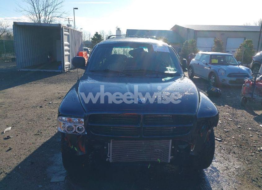 Photo 13 of 2000 Dodge Durango (VIN 1B4HS28N9YF250383)