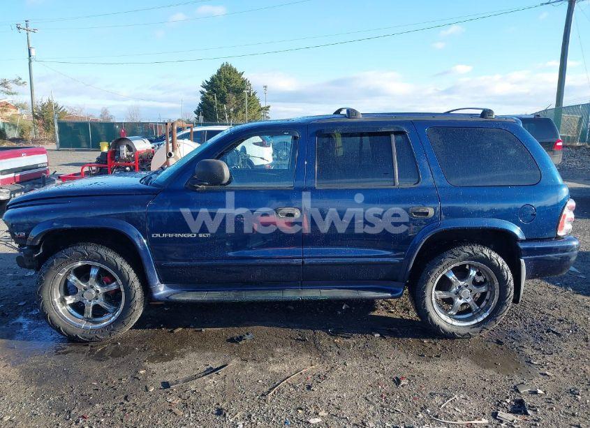 Photo 15 of 2000 Dodge Durango (VIN 1B4HS28N9YF250383)