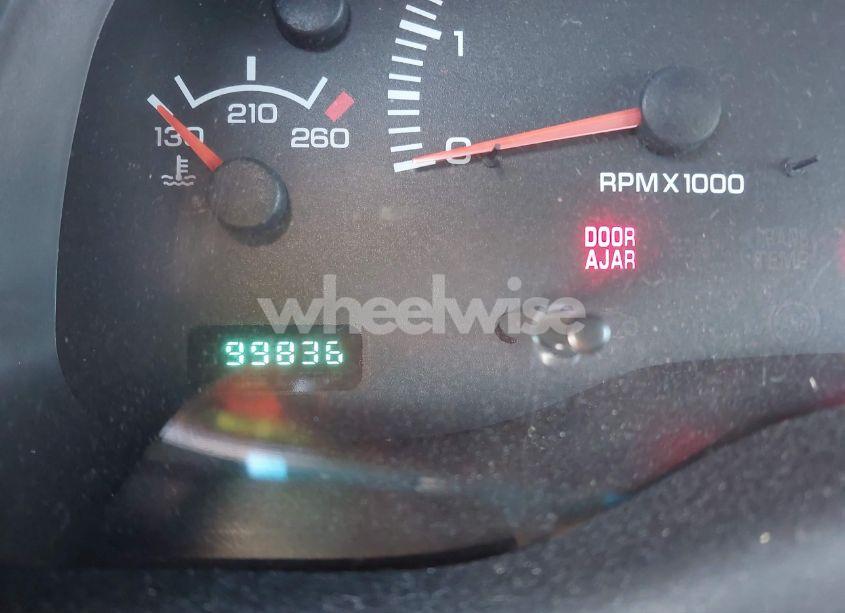 Photo 16 of 2000 Dodge Durango (VIN 1B4HS28N9YF250383)