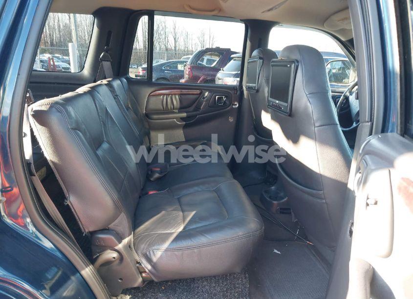 Photo 8 of 2000 Dodge Durango (VIN 1B4HS28N9YF250383)