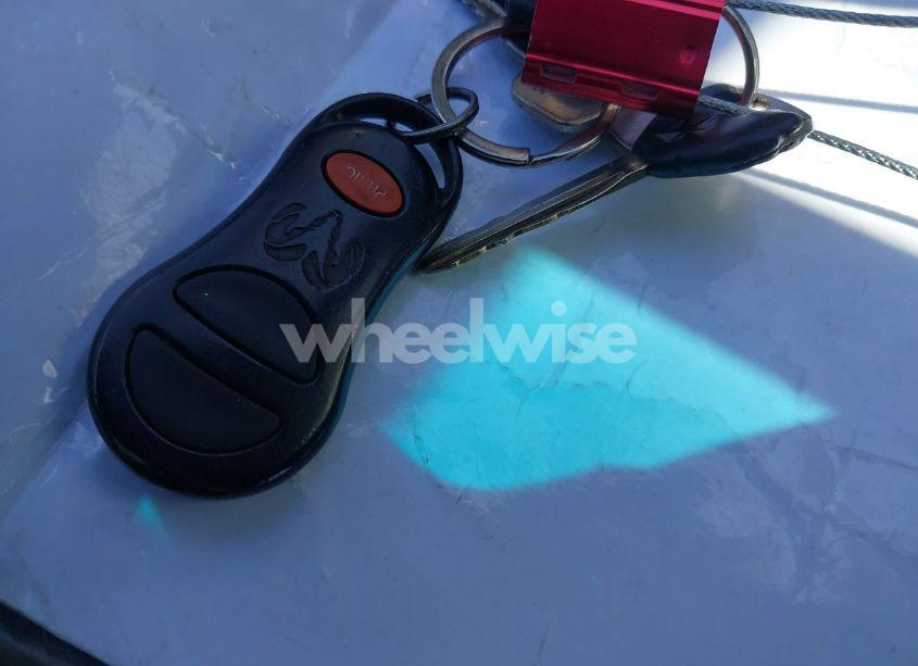 Photo 11 of 2000 Dodge Durango (VIN 1B4HS28N9YF271816)