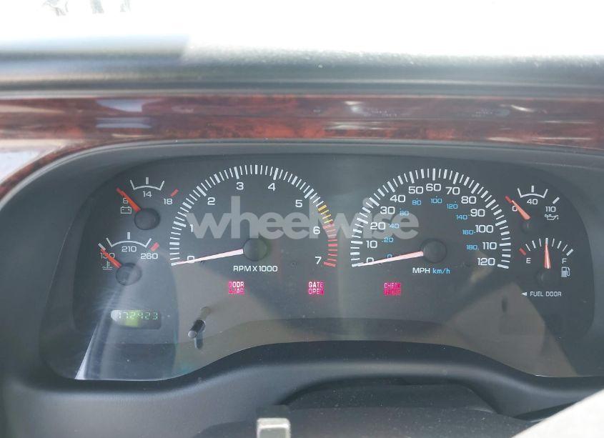 Photo 7 of 2000 Dodge Durango (VIN 1B4HS28N9YF271816)