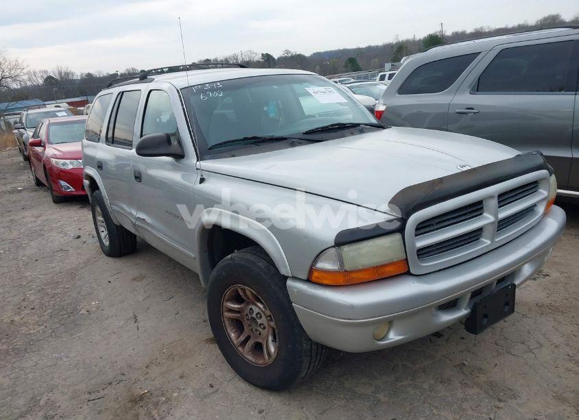 2001 Dodge Durango N/A (VIN 1B4HS28NX1F635134) main photo