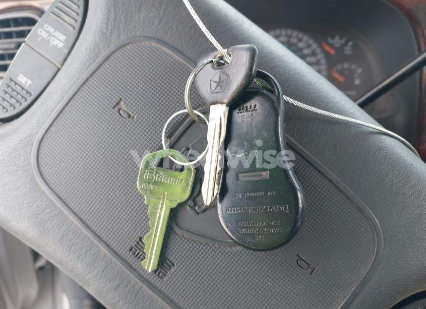 Photo 11 of 2000 Dodge Durango (VIN 1B4HS28NXYF269959)