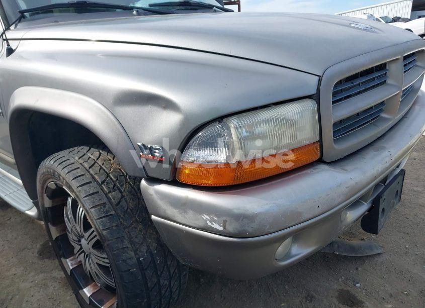 Photo 6 of 2000 Dodge Durango (VIN 1B4HS28NXYF269959)