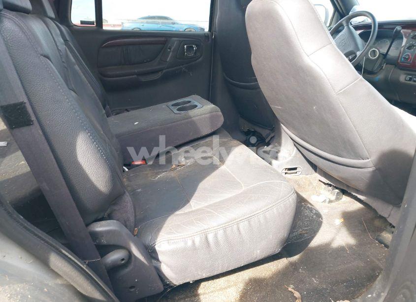 Photo 8 of 2000 Dodge Durango (VIN 1B4HS28NXYF269959)