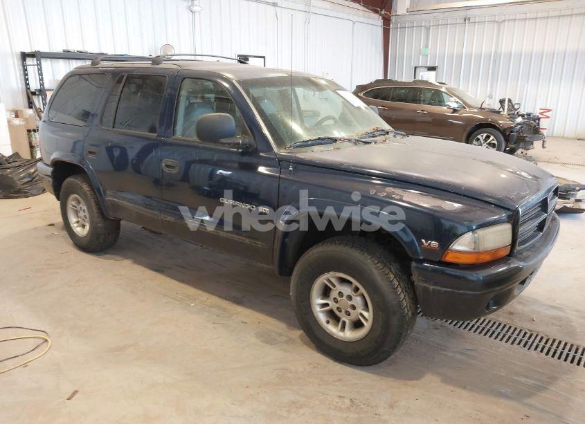 1999 Dodge Durango N/A (VIN 1B4HS28Y1XF700830) main photo